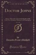 Doctor Johns, Vol. 1 of 2