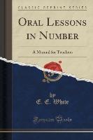 Oral Lessons in Number