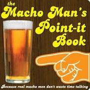 The Macho Man's Point-it Book