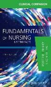 Clinical Companion for Fundamentals of Nursing