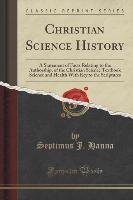 Christian Science History