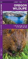 Oregon Wildlife: A Folding Pocket Guide to Familiar Species