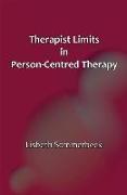 Therapist Limits in Person-Centred Practice