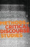 Methods of Critical Discourse Studies