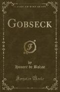 Gobseck (Classic Reprint)