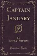 Captain January (Classic Reprint)