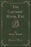 The Captains' Room, Etc, Vol. 2 of 3 (Classic Reprint)