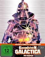 Kampfstern Galactica - Der Pilotfilm (Steelbook)