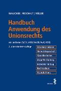 Handbuch Anwendung des Unionsrechts