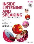 Inside Listening and Speaking: Intro: Student Book