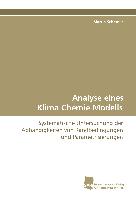 Analyse eines Klima-Chemie-Modells