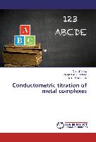 Conductometric titration of metal complexes