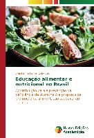 Educação alimentar e nutricional no Brasil