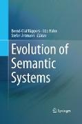 Evolution of Semantic Systems