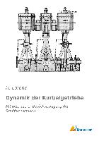 Dynamik der Kurbelgetriebe