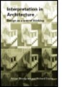 Interpretation in Architecture
