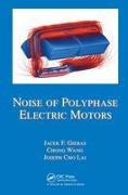 Noise of Polyphase Electric Motors