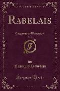 Rabelais, Vol. 2