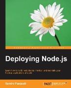 Deploying Node.js