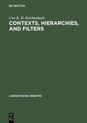Contexts, hierarchies, and filters