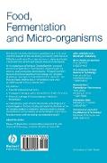 Food, Fermentation and Micro-Organisms