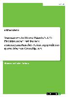 Transactions in Bionic Patents, Vol. 9: Fluiddynamisch wirksames, zentralsymmetrisches Strömungsprofil aus geometrischen Grundfiguren