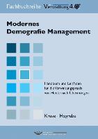 Modernes Demografie Management