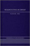 Research Ethics in Context