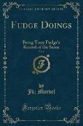 Fudge Doings, Vol. 2