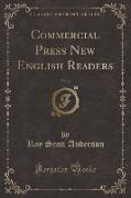 Commercial Press New English Readers, Vol. 6 (Classic Reprint)