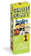 Brain Quest 1st Grade Reading Q&A Cards