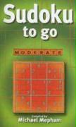 Sudoku to Go: Moderate