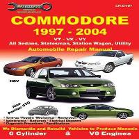 Commodore 1997-2004