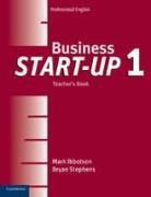 Business Start-Up 1