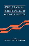 Small Firms and Entrepreneurship