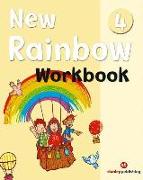 New Rainbow - Level 4 - Workbook