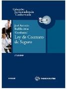 Ley de contrato de seguro : jurisprudencia comentada