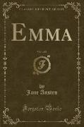 Emma, Vol. 1 of 2 (Classic Reprint)