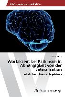 Wortakzent bei Parkinson in Abhängigkeit von der Lateralisation