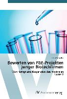 Bewerten von F&E-Projekten junger Biotechfirmen