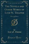 The Novels and Other Works of Lyof N. Tolstoi, Vol. 3