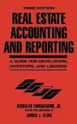 Real Estate Accounting and Reporting