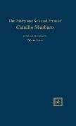 The Poetry and Selected Prose of Camillo Sbarbaro