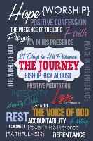 The Journey: 21 Days in His Presence