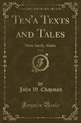 Ten'a Texts and Tales, Vol. 6