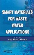 Smart Materials for Waste Water Applications