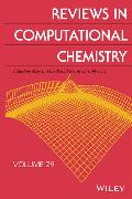 Reviews in Computational Chemistry, Volume 29