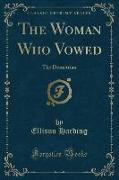 The Woman Who Vowed