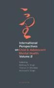 International Perspectives on Child and Adolescent Mental Health