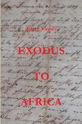 Exodus to Africa
